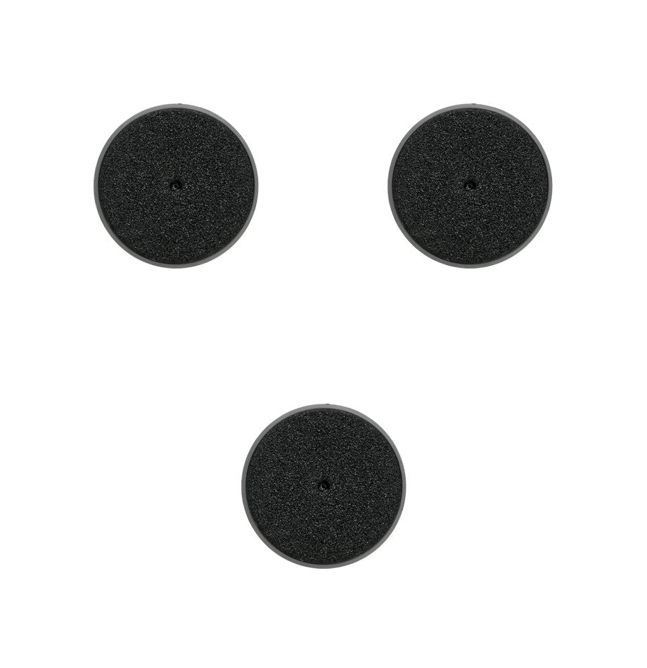 50MM ROUND BASES