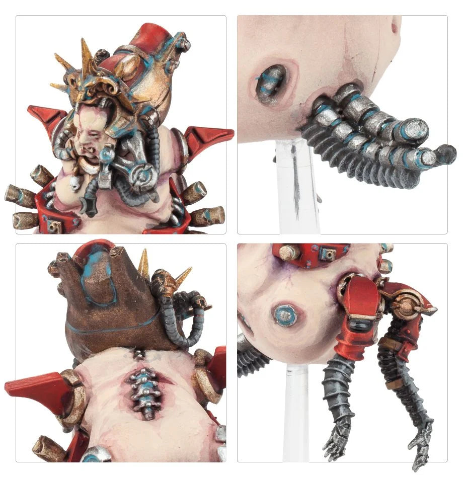 Ortruum 8-8, Psi-hound Bounty Hunter