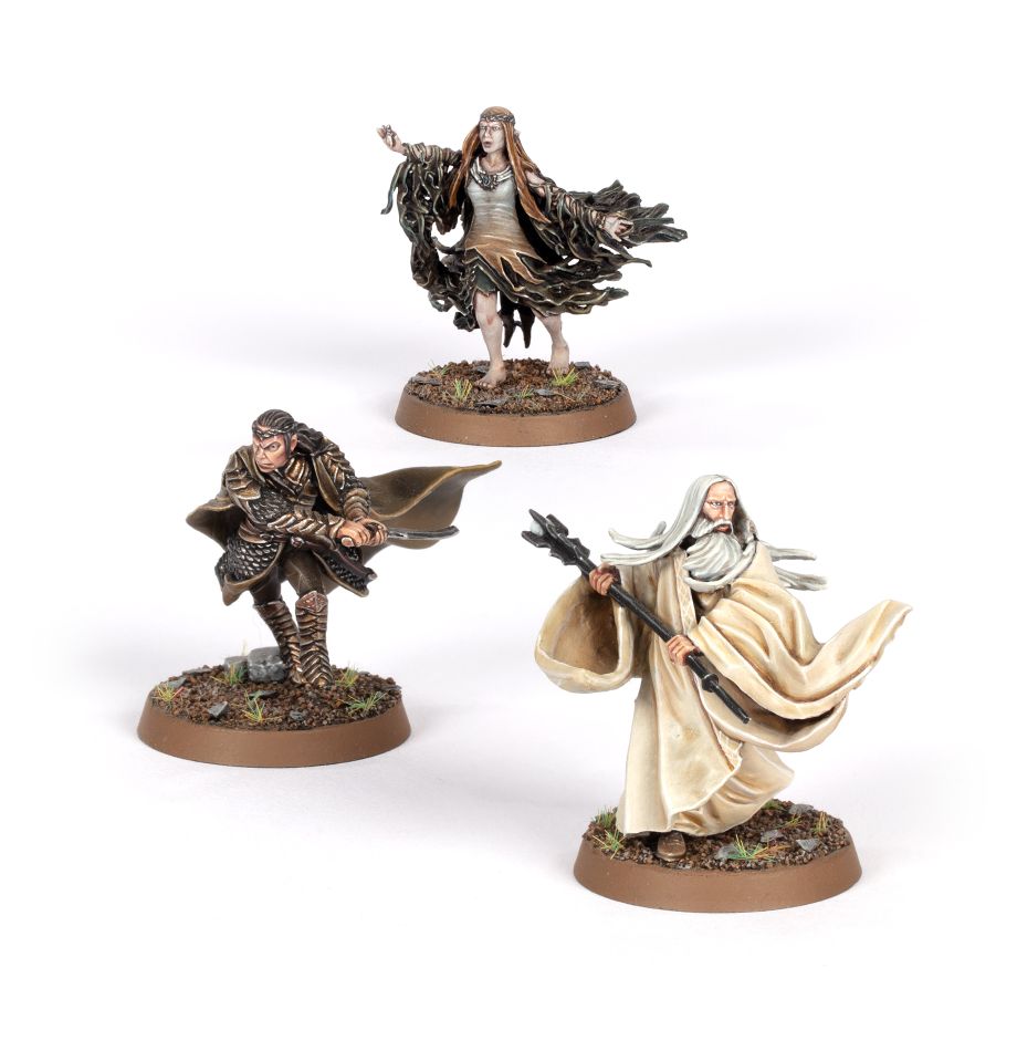 Vanquishers of the Necromancer