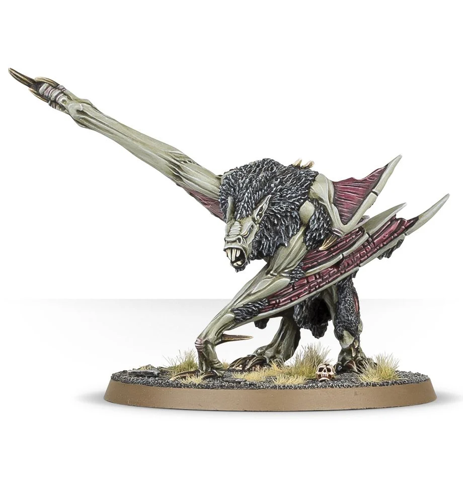 Varghulf Courtier