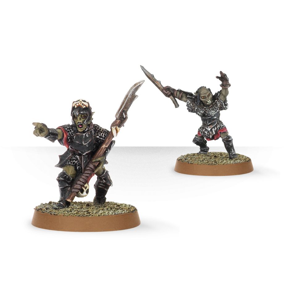 Moria™ Goblin Commanders