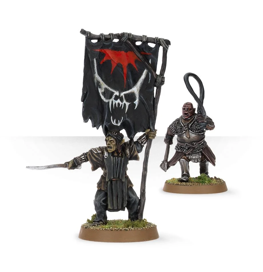 Mordor™ Orc Commanders