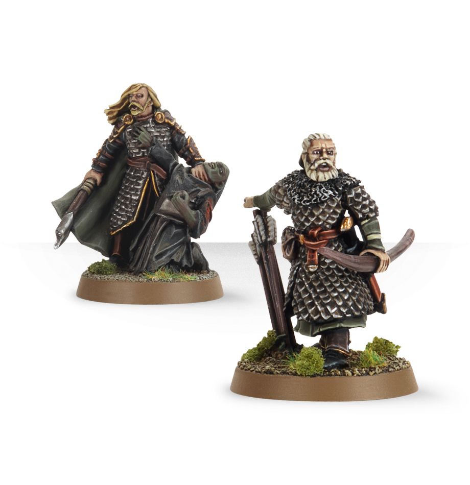 Rohan™ Commanders