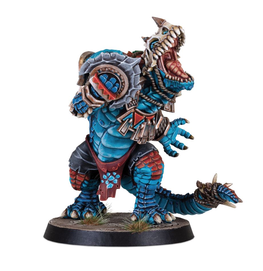 Blood Bowl Kroxigor