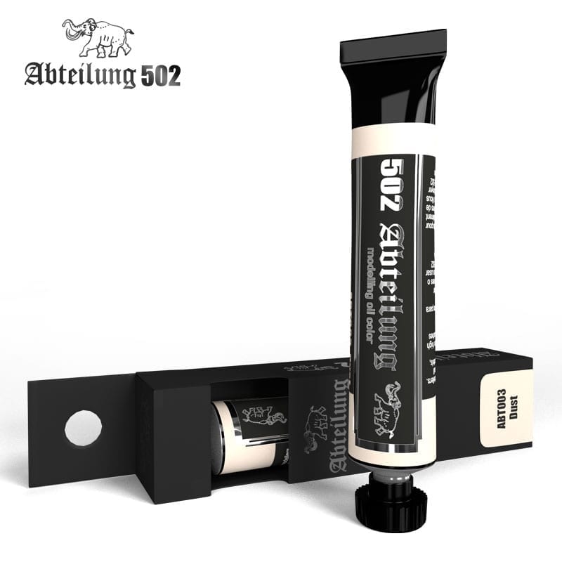 ABTEILUNG 502 DUST OIL PAINT 20ML ABT003