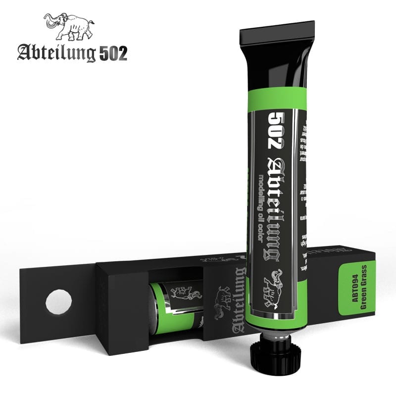 ABTEILUNG 502 GREEN GRASS 20ML ABT094