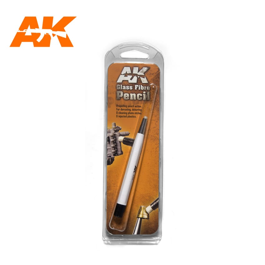 AK8058 Interactive: GLASS FIBRE PENCIL