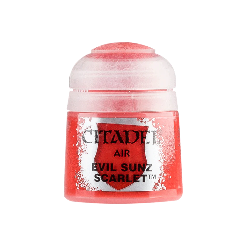 AIR: Evil Sunz Scarlet 12 ml