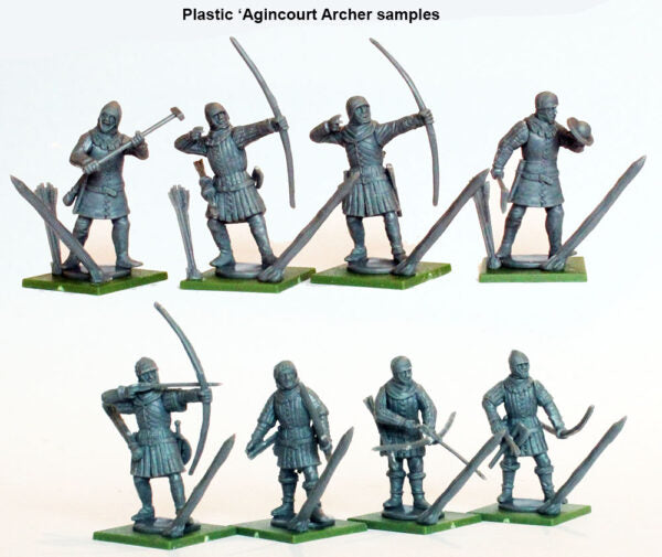 AO 40 Ejército Inglés 1415-1429 (36 cifras)