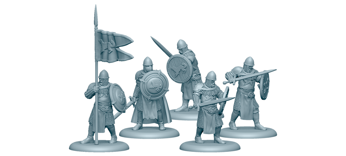 Stark Sworn Swords
