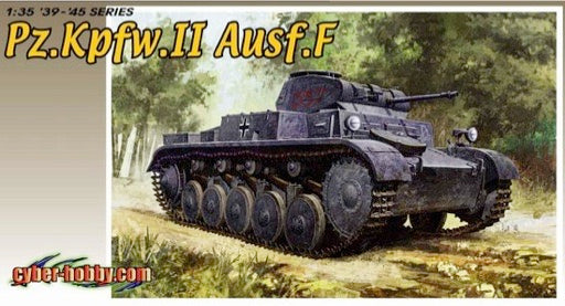 Dragón 6263 1/35 Pz.Kpfw.II Ausf. F