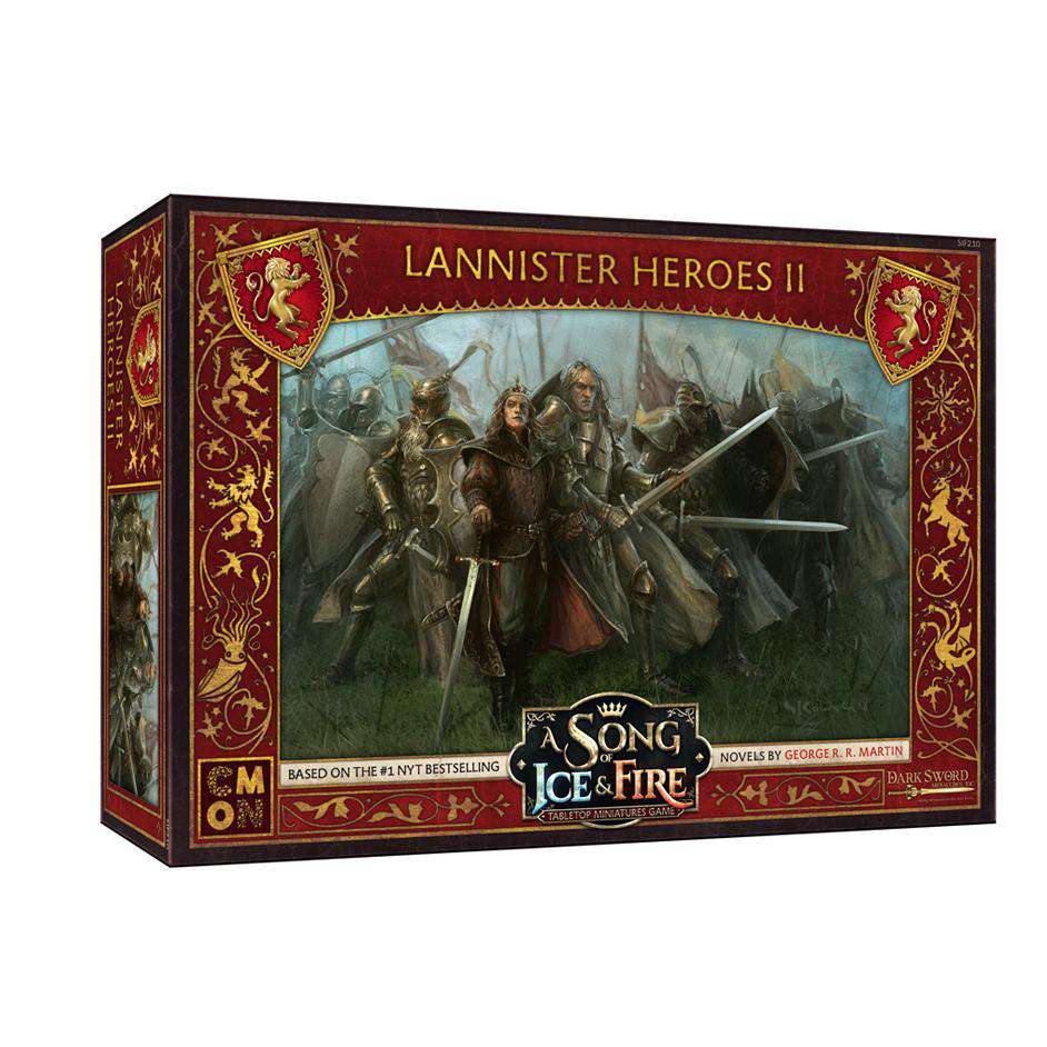 Lannister heroes II