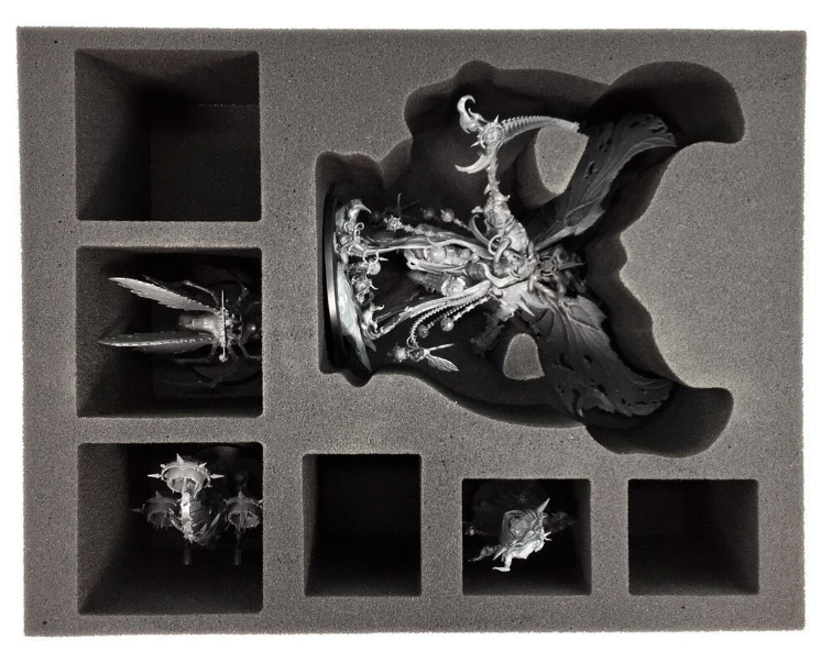 MORTARION THE REAPER FOAM TRAY