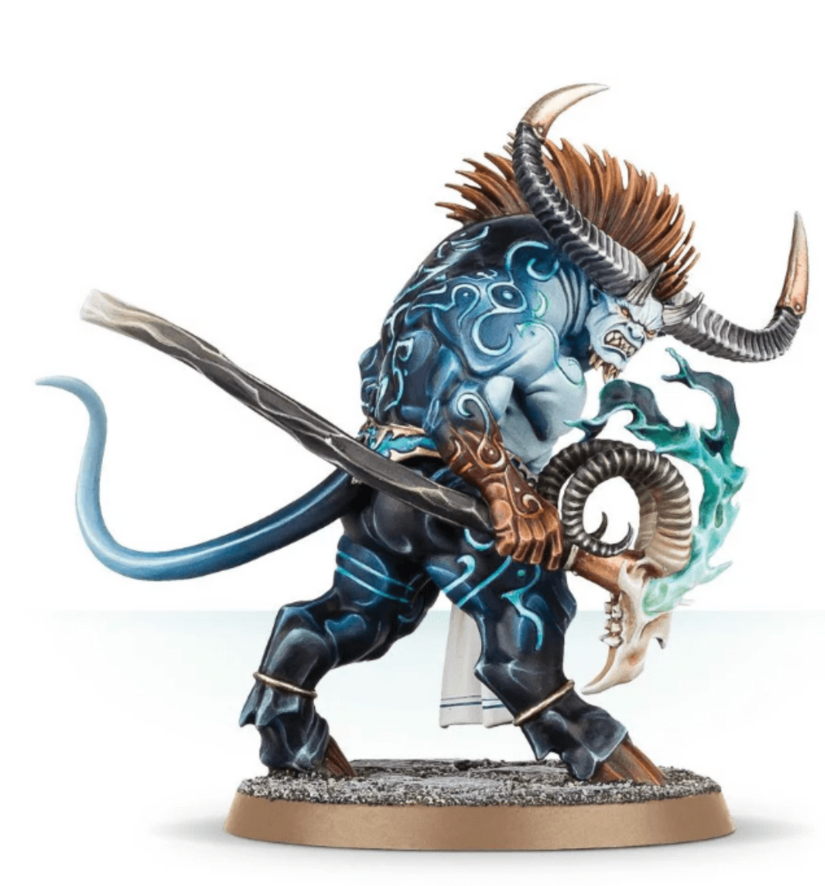 Ogroid Thaumaturge