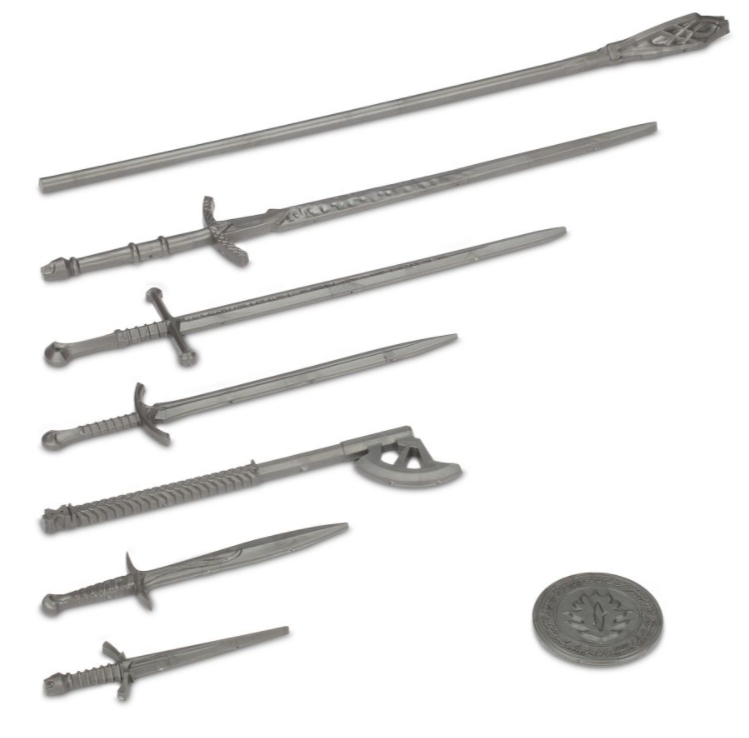 The Lord of the Rings™ Measurers