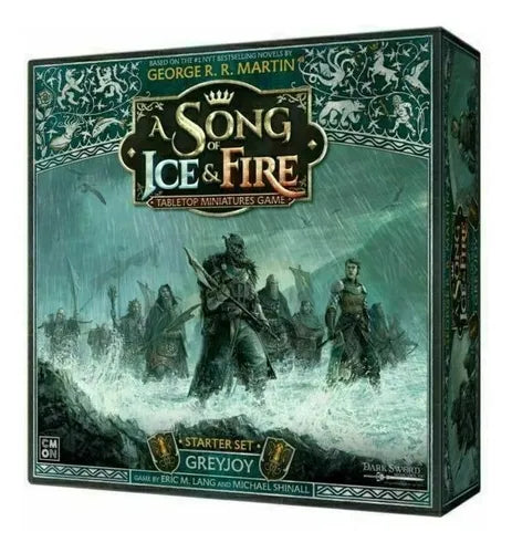 Greyjoy Starter Set