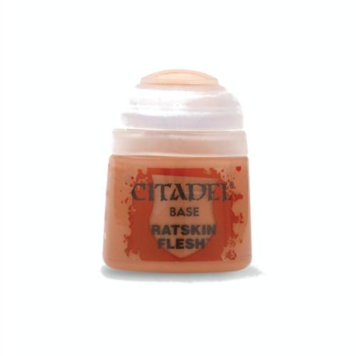BASE: RATSKIN FLESH 12ml