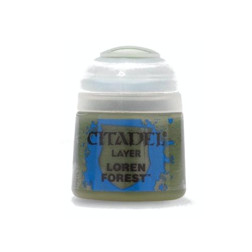 LAYER: LOREN FOREST 12 ML