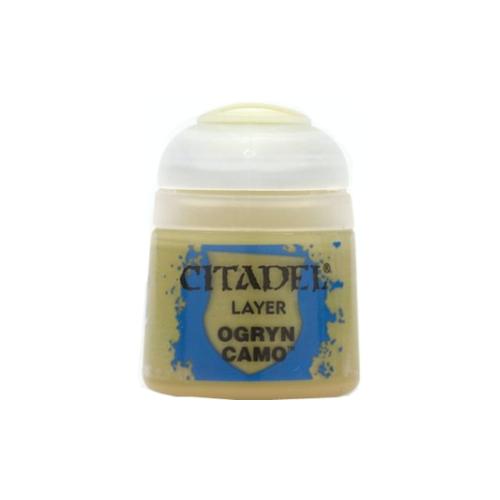 LAYER: OGRYN CAMO 12 ML