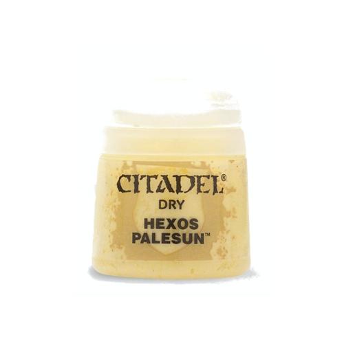 DRY: HEXOS PALESUN 12 ML