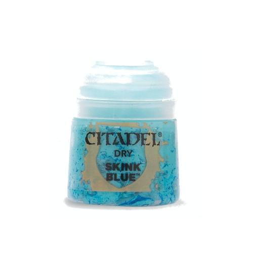 DRY: SKINK BLUE 12 ML