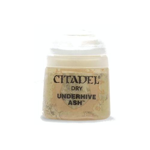 DRY: UNDERHIVE ASH 12 ML