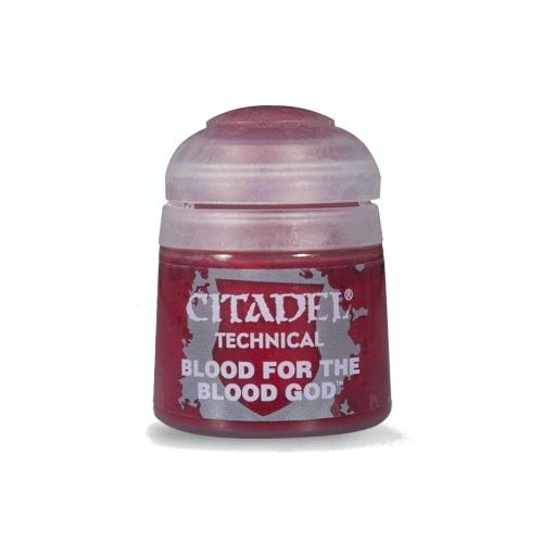 TECHNICAL: BLOOD FOR THE BLOOD GOD 12 ML