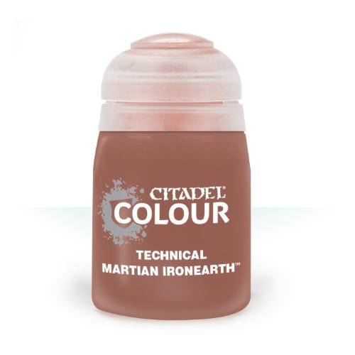 TECHNICAL: MARTIAN IRONEARTH 24 ML