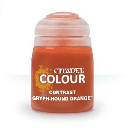 CONTRAST: GRYPH-HOUND ORANGE 18 ML