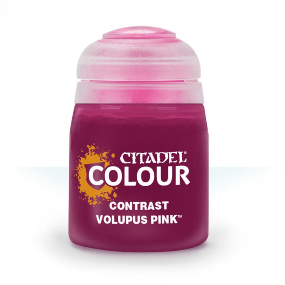 CONTRAST: VOLUPUS PINK 18 ML