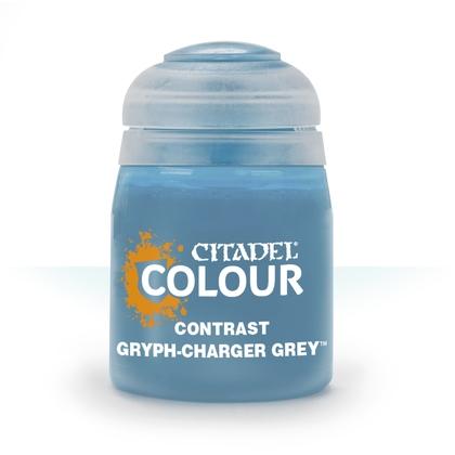 CONTRAST: GRYPH-CHARGER GREY 18 ML