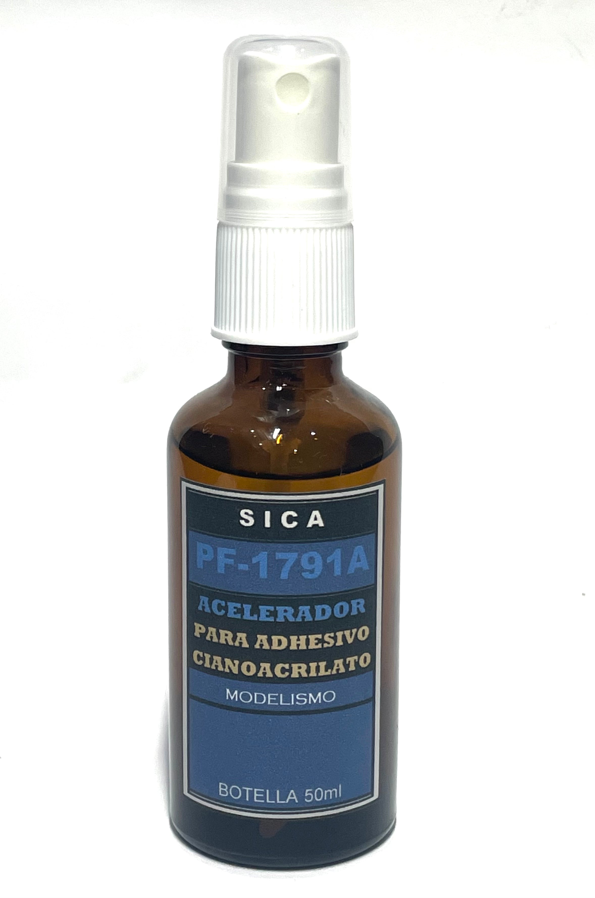 SICA PF-1791A acelerador