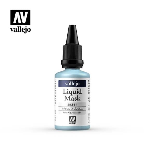 Vallejo Mascarilla Liquida 32ml
