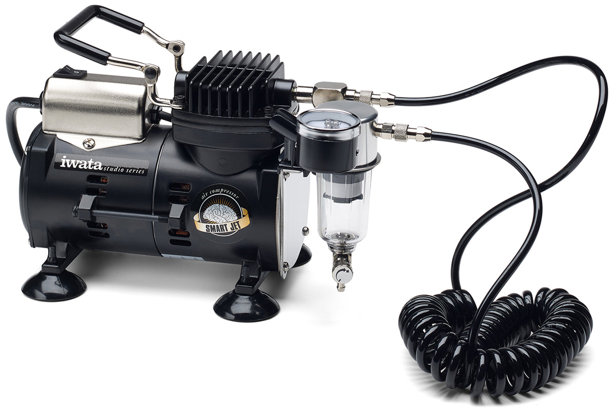 Iwata Smart Jet airbrush compressor