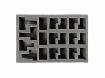 P.A.C.K. Dark Eldar Specialty Troop Foam Tray (BFS-1.5)