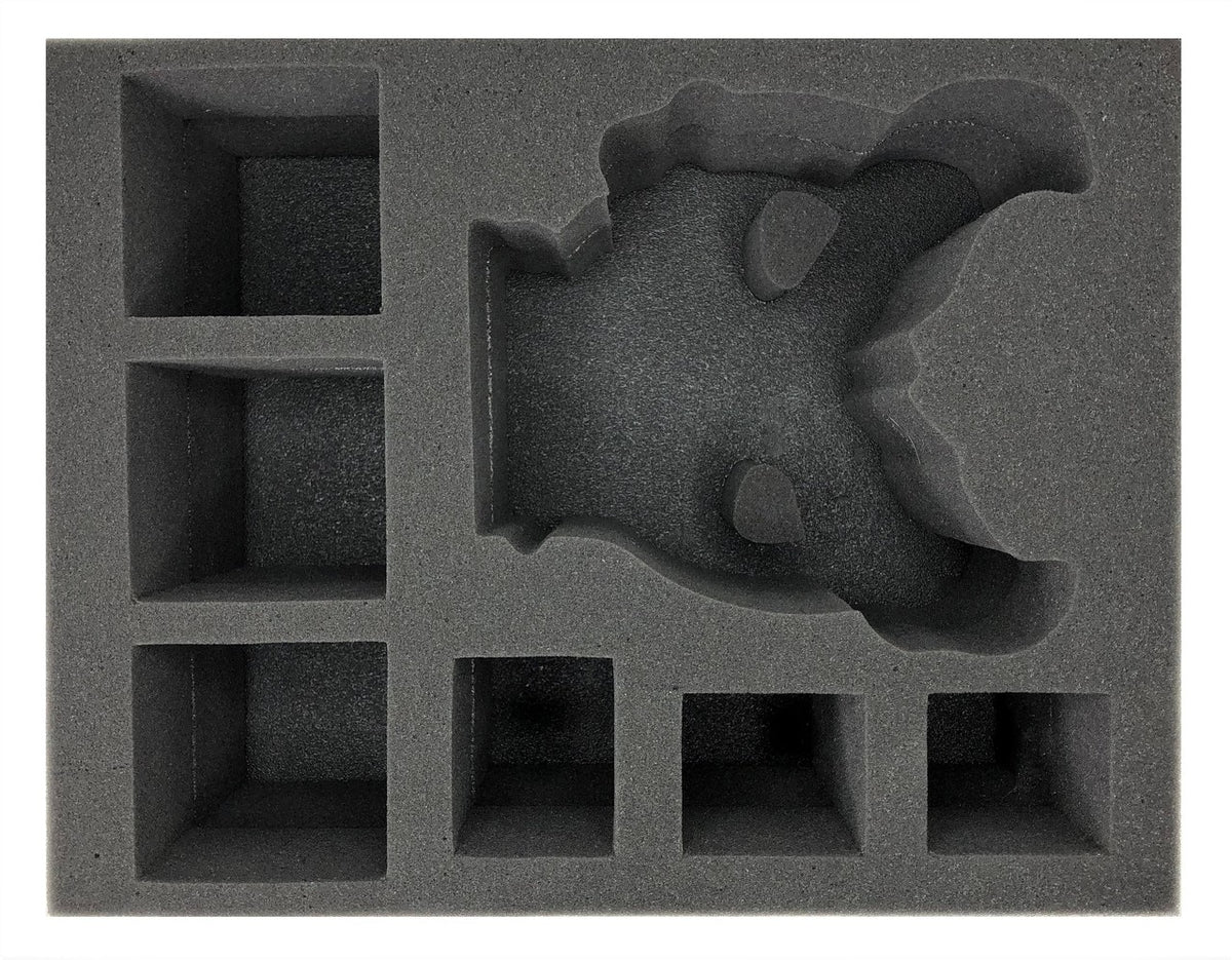 MORTARION THE REAPER FOAM TRAY
