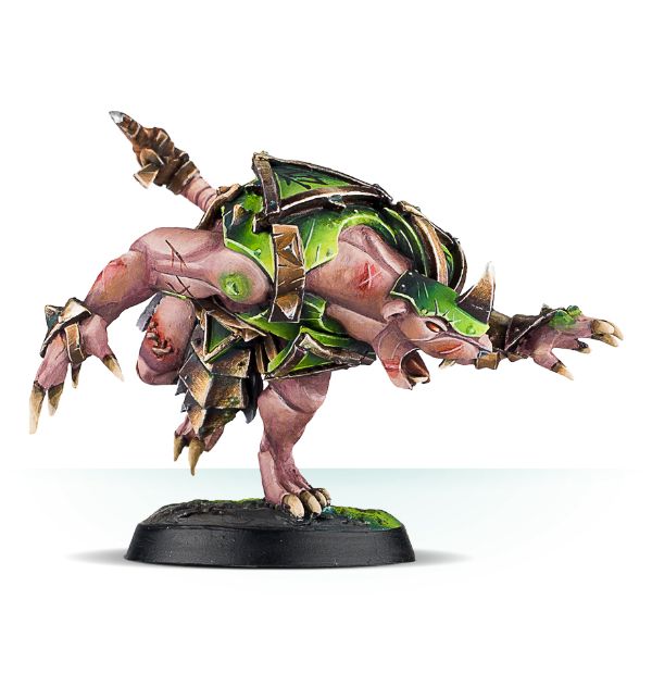Blood Bowl: Rat Ogre