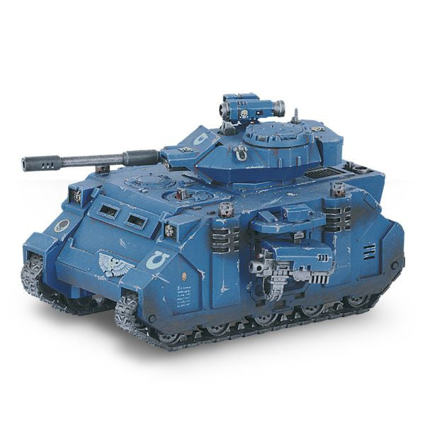SPACE MARINES PREDATOR