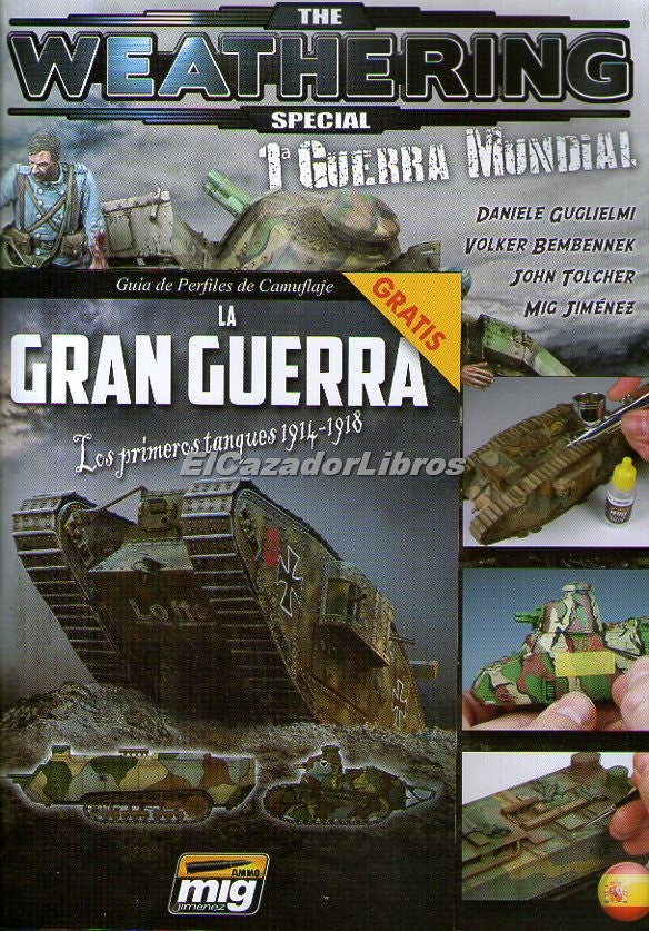 The Weathering Special primera guerra mundial