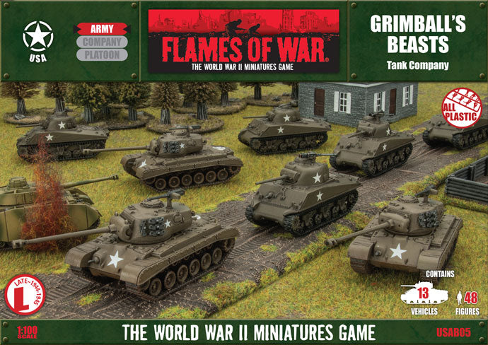 Grimball's Beasts