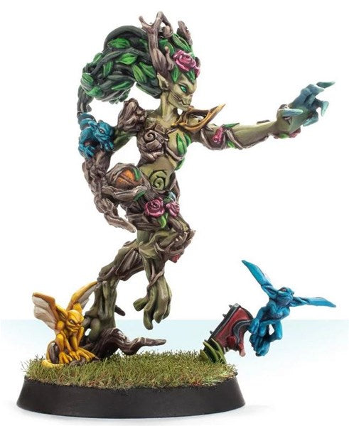 Blood Bowl: Willow Rosebark