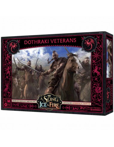 Targaryen Dothraki Veterans
