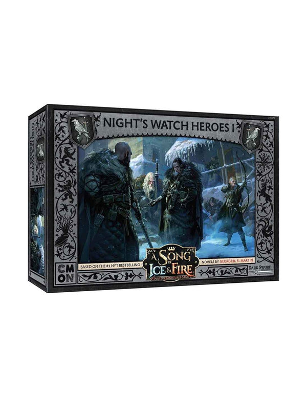 Night's Watch Heroes Box 1