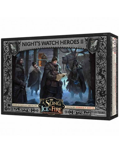 Night's Watch Heroes Box 2