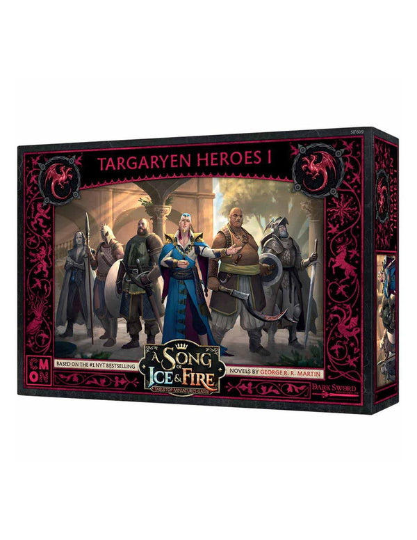 Targaryen heroes box 1