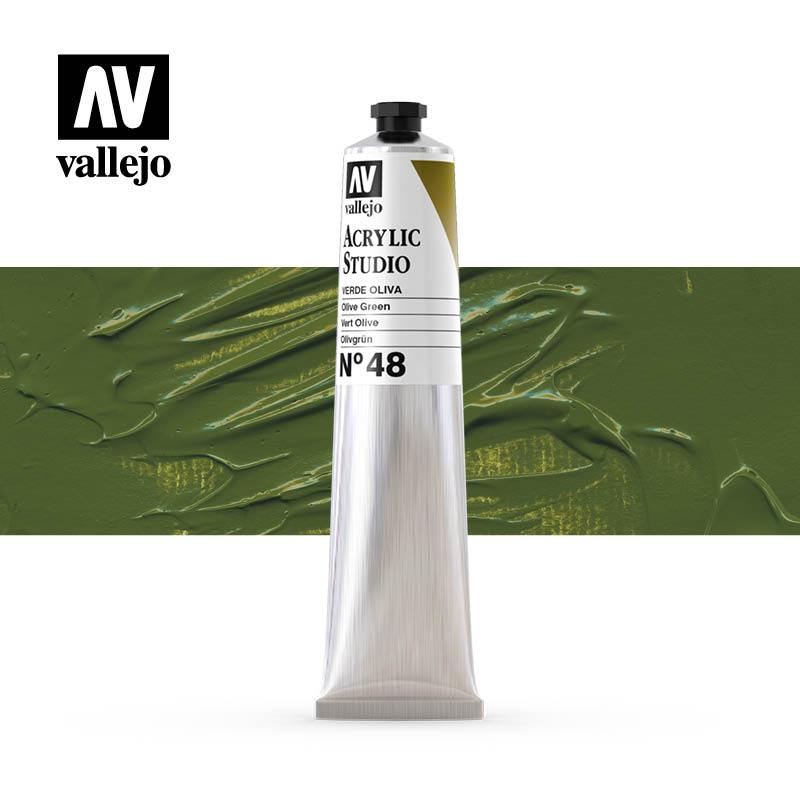 21.048 STUDIO VERDE OLIVA