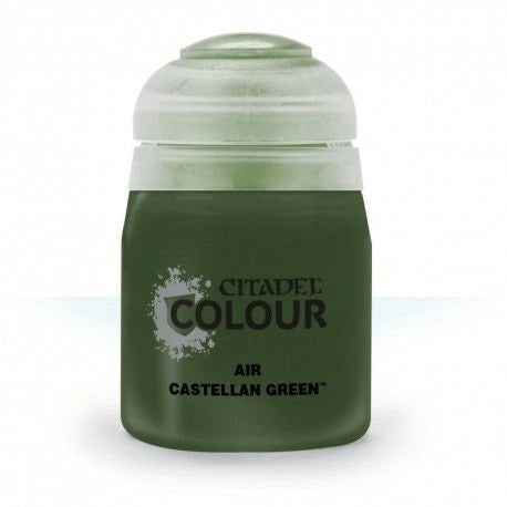 AIR: Castellan Green 24 ml