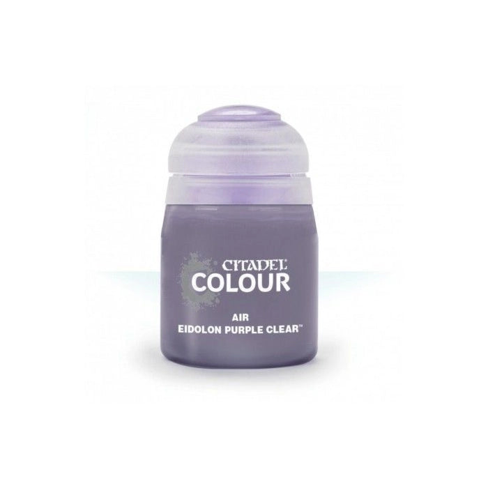 AIR: Eidolon Purple Clear 24 ml