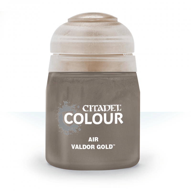 AIR: Valdor Gold 24 ml