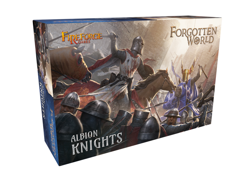 Forgotten World: Albion´s Knights